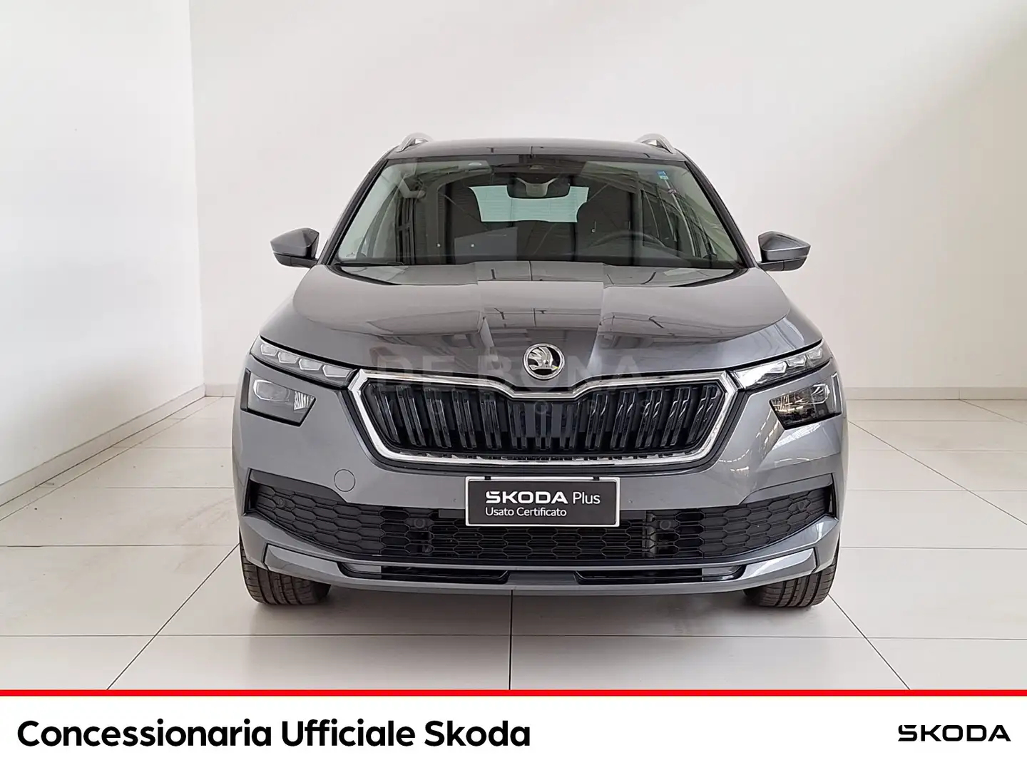 Skoda Kamiq 1.0 tsi style 110cv dsg Grigio - 2