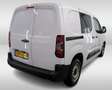 Peugeot Partner 1.2 Benzine 111PK Euro6 *Distributie bij 66Dkm.ver Blanc - thumbnail 3