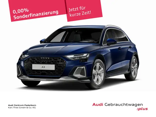 Audi A3 allstreet 40 TFSI e S tronic HuD+Kamera+ACC