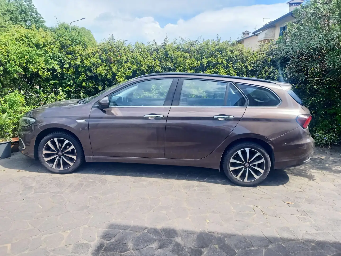 Fiat Tipo Tipo SW 1.6 mjt Lounge s Brons - 2