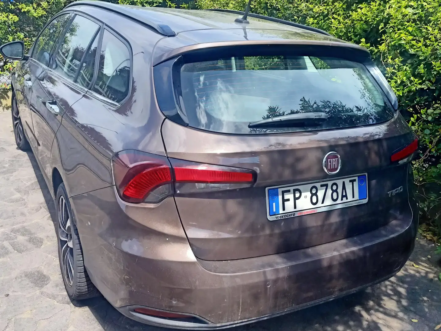 Fiat Tipo Tipo SW 1.6 mjt Lounge s Brons - 1
