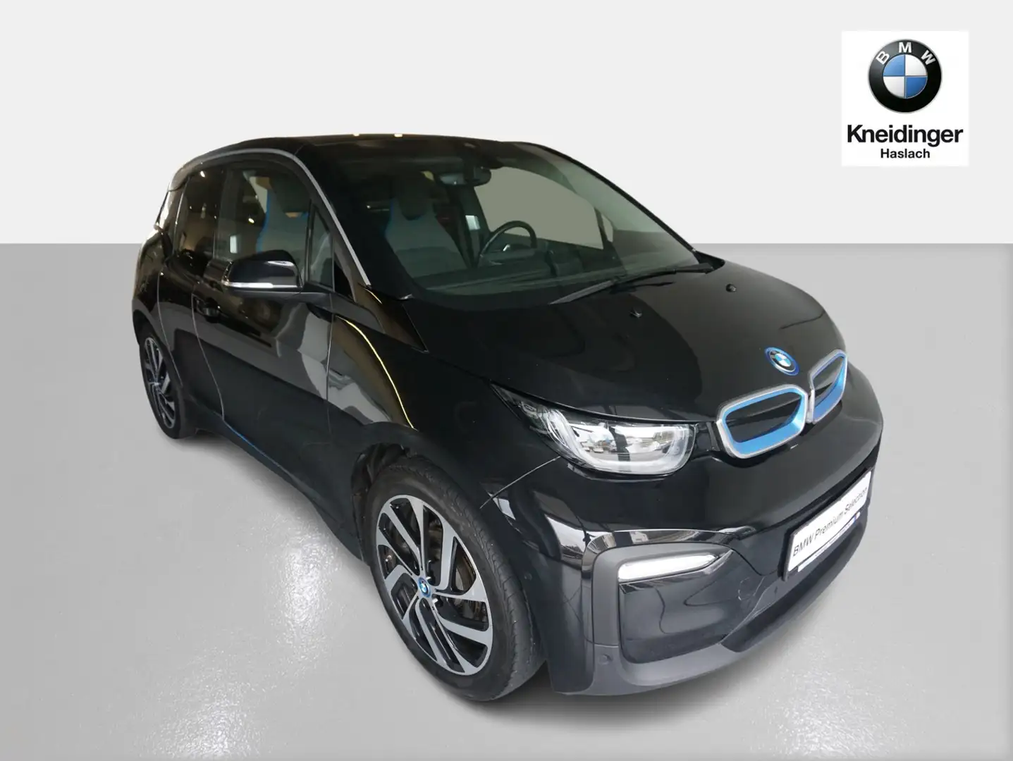 BMW i3 94 Ah Schwarz - 1