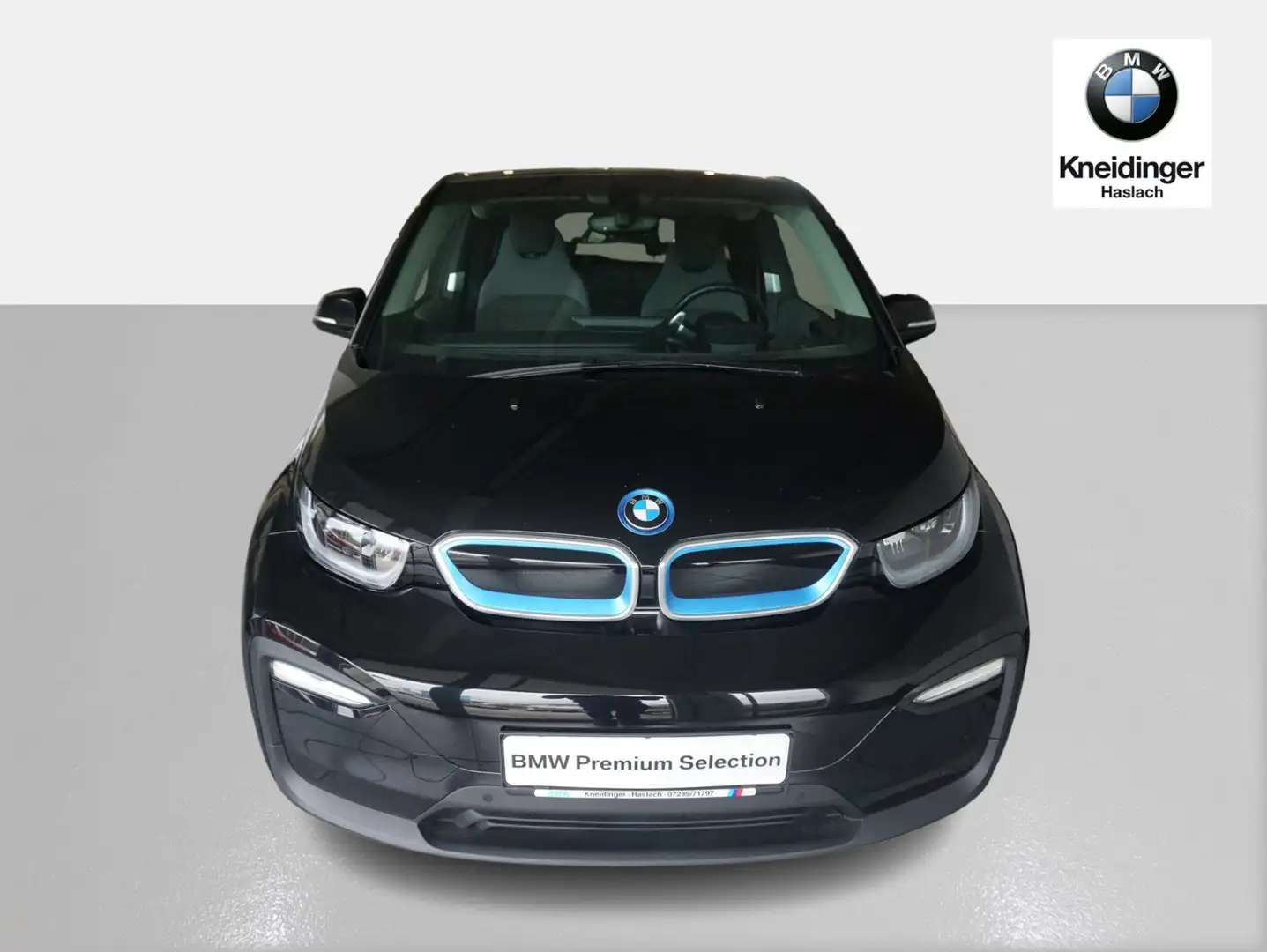 BMW i3 94 Ah Schwarz - 2