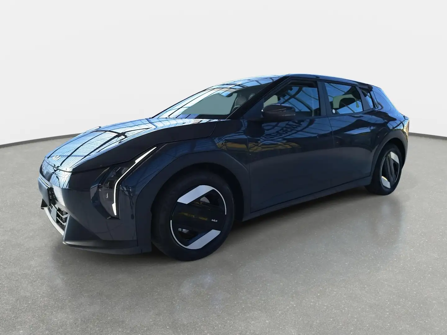 Kia EV4 EV4 58.3 KWH AIR MJ26 WINTER Grau - 2