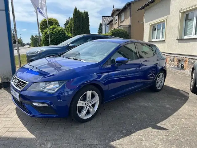 Seat Leon FR
