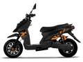 KSR Moto TTX 50 - Electric Scooter Fekete - thumbnail 1