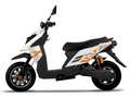 KSR Moto TTX 50 - Electric Scooter Fekete - thumbnail 2