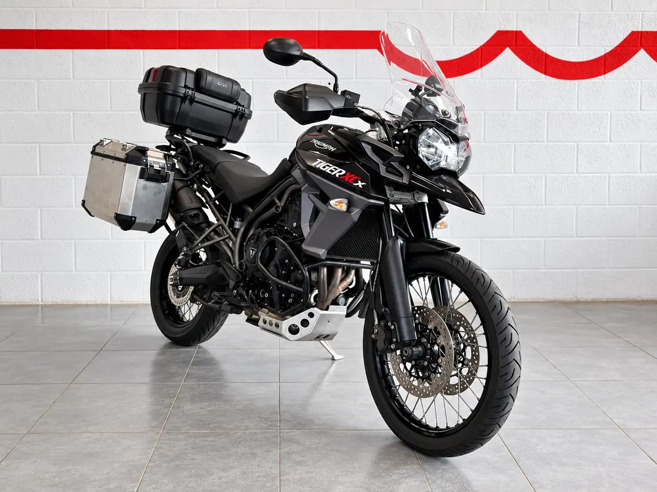 Triumph Tiger 800