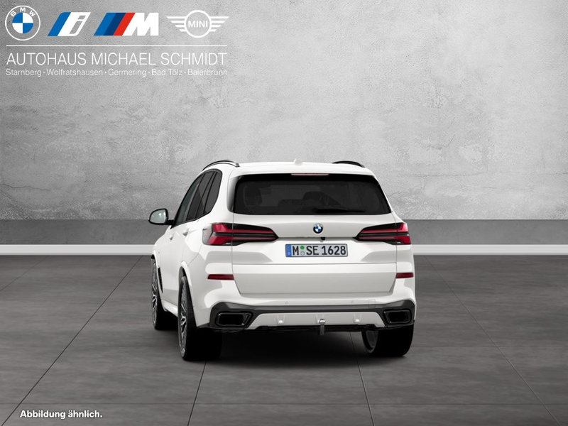 BMW X5 xDrive40d — photo 7