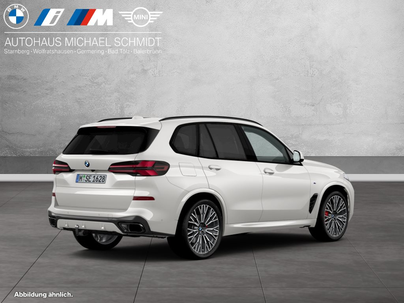 BMW X5 xDrive40d — photo 2
