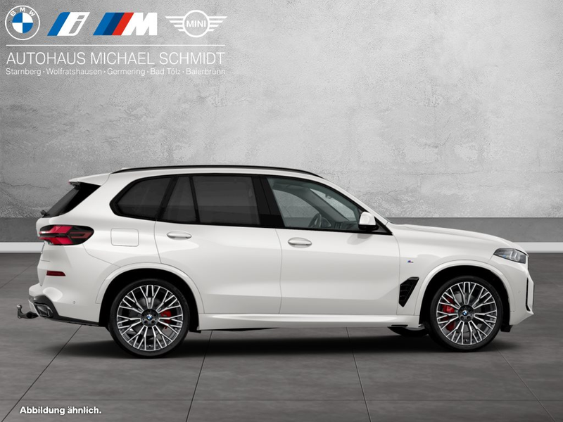 BMW X5 xDrive40d — photo 8