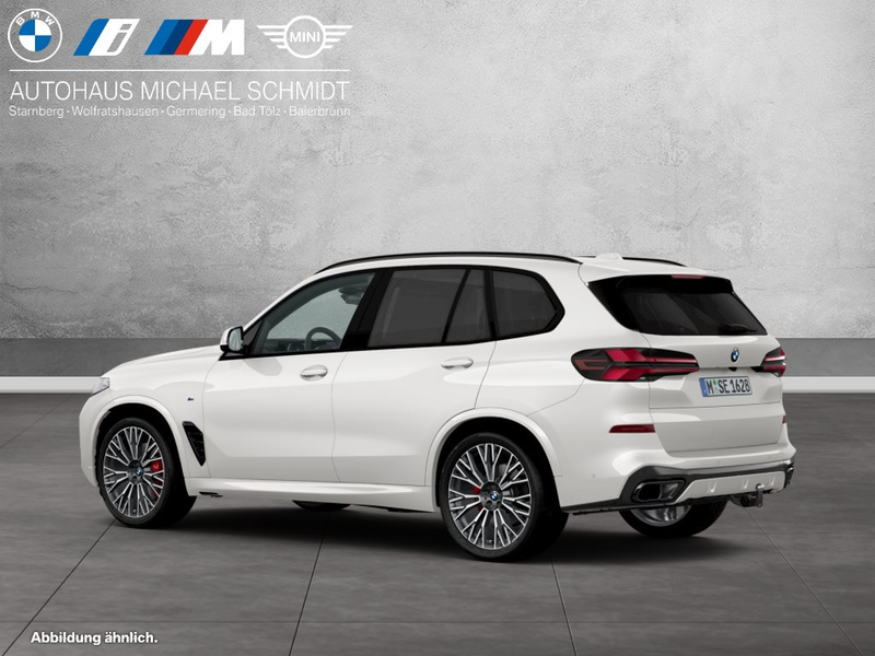 BMW X5 xDrive40d — photo 6