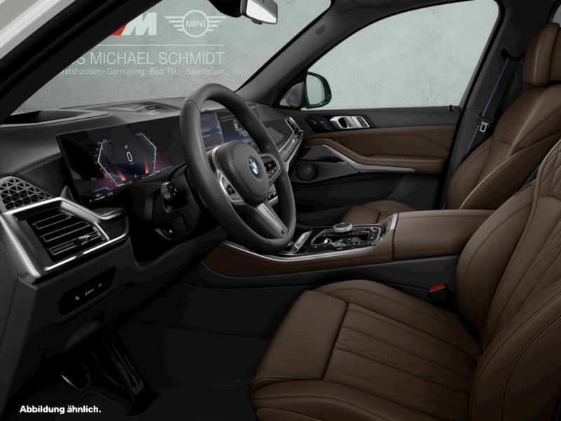 BMW X5 xDrive40d — photo 3