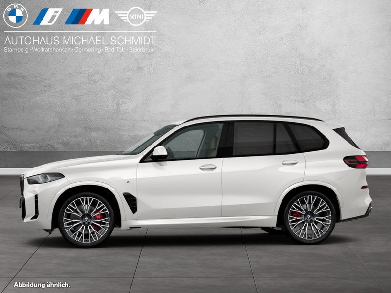 BMW X5 xDrive40d — photo 5