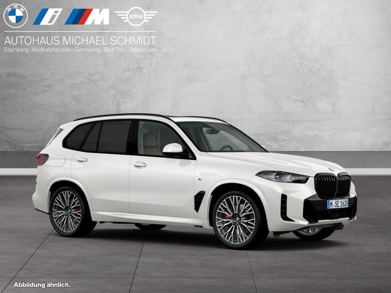 BMW X5 xDrive40d — photo 9