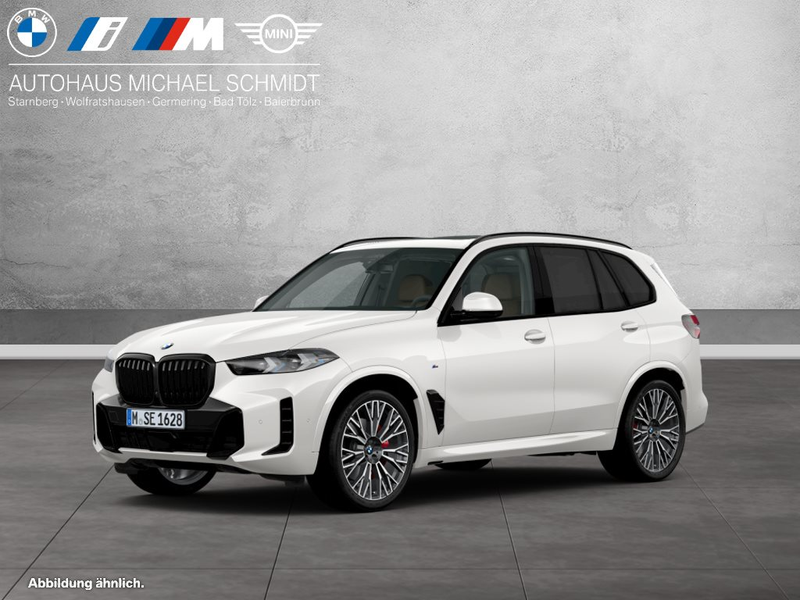 BMW X5 xDrive40d