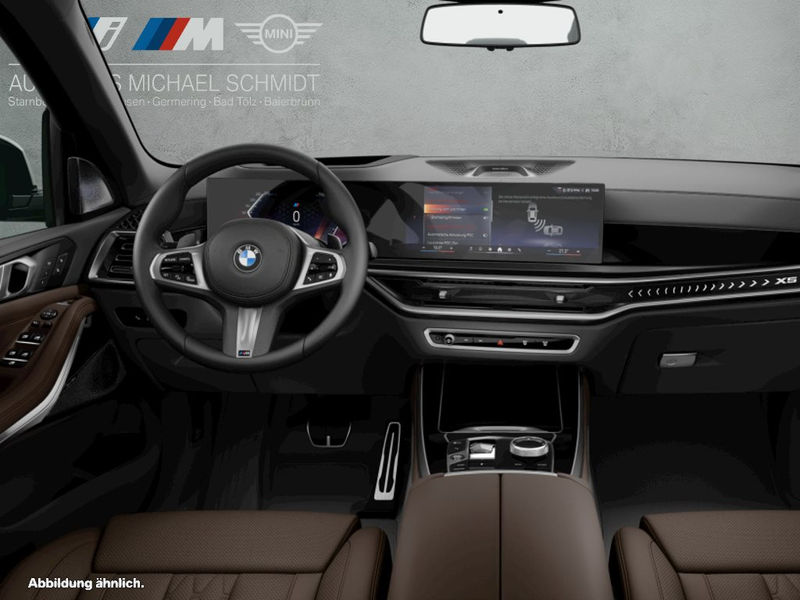 BMW X5 xDrive40d — photo 4
