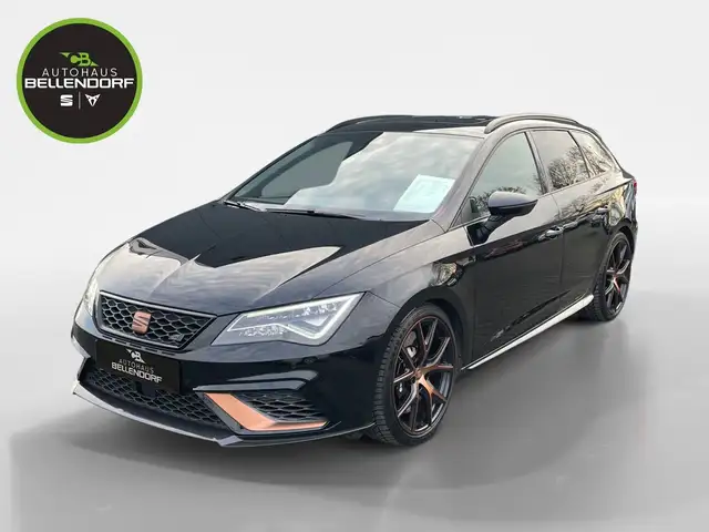 SEAT Leon ST 2.0 TSI DSG Cupra R 4Drive Navi Panorama