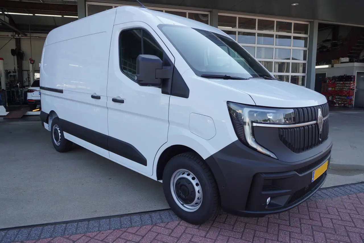 Renault Master 2026