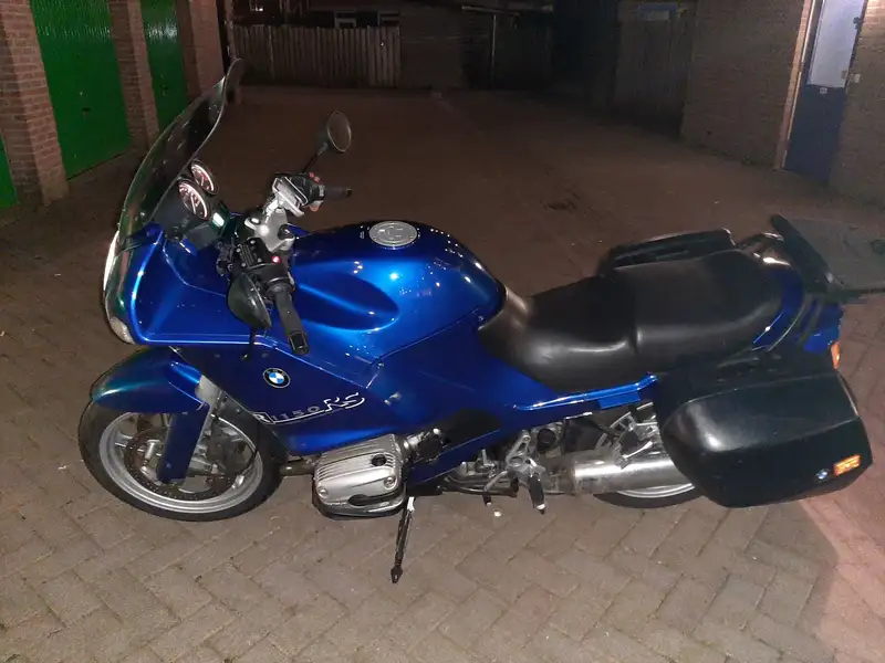 BMW R 1250 RS - foto 2