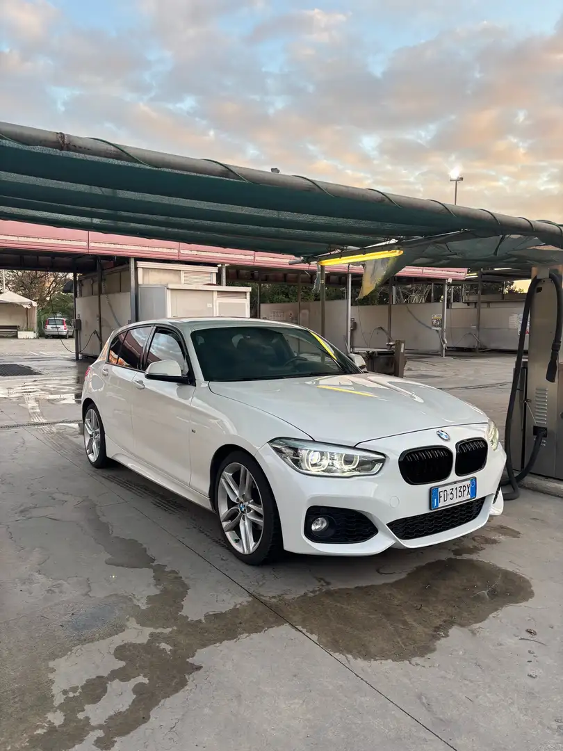 BMW 118 118d Msport 5p TAGLIANDI BMW - 1