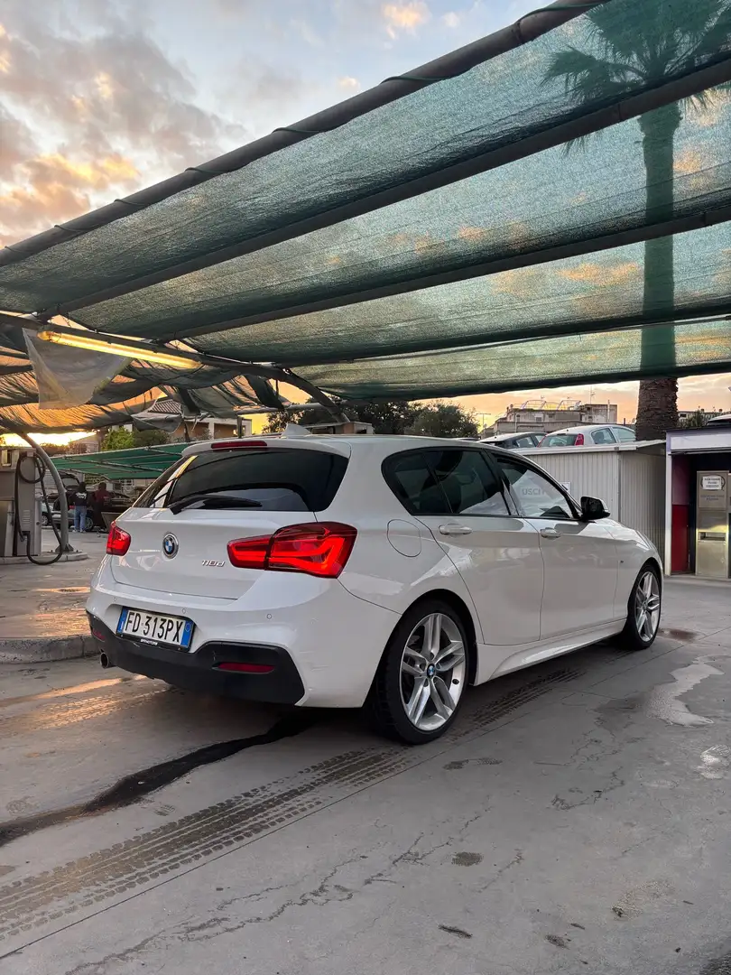 BMW 118 118d Msport 5p TAGLIANDI BMW - 2