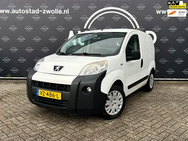 Peugeot Bipper 1.3 BlueHDi XT Profit + Euro 6 Airco/Apk/Nap/Schui