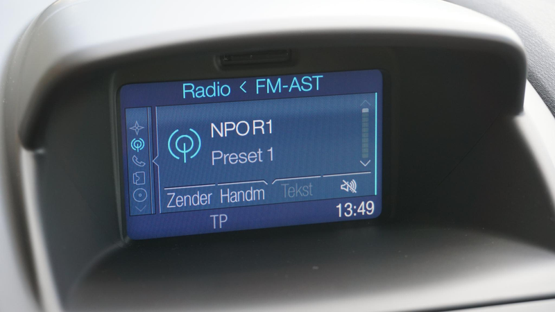 Ford Fiesta 1.0 100pk EcoBoost ST Line 5 drs Xenon Clima*NL au — photo 16