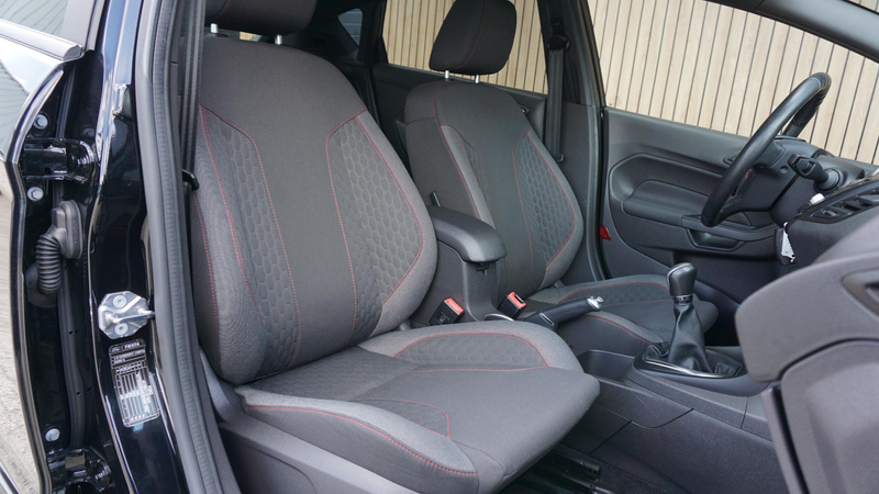 Ford Fiesta 1.0 100pk EcoBoost ST Line 5 drs Xenon Clima*NL au — photo 12
