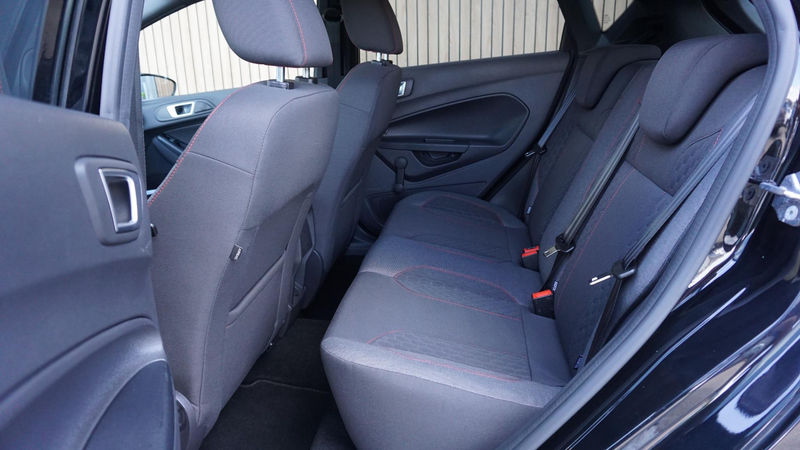Ford Fiesta 1.0 100pk EcoBoost ST Line 5 drs Xenon Clima*NL au — photo 31