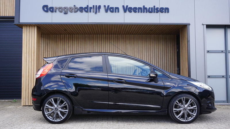 Ford Fiesta 1.0 100pk EcoBoost ST Line 5 drs Xenon Clima*NL au — photo 3