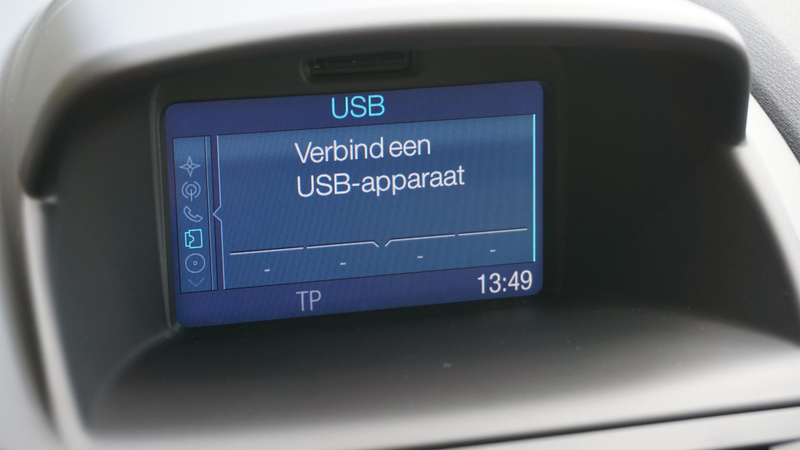 Ford Fiesta 1.0 100pk EcoBoost ST Line 5 drs Xenon Clima*NL au — photo 18