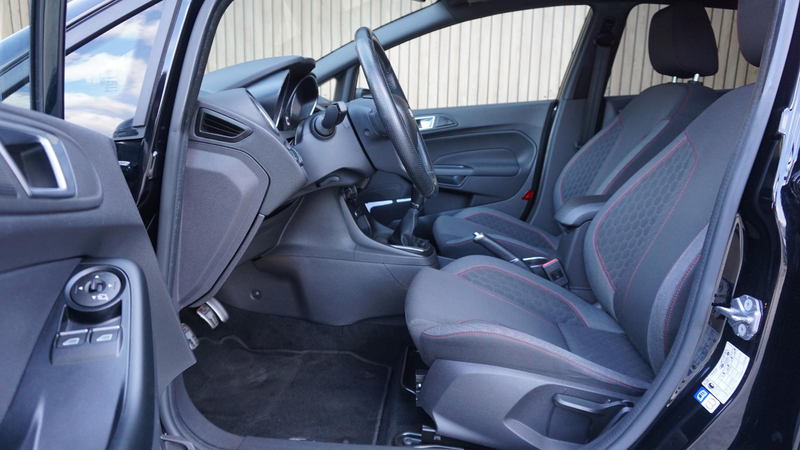 Ford Fiesta 1.0 100pk EcoBoost ST Line 5 drs Xenon Clima*NL au — photo 8