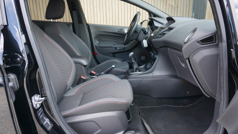Ford Fiesta 1.0 100pk EcoBoost ST Line 5 drs Xenon Clima*NL au — photo 11