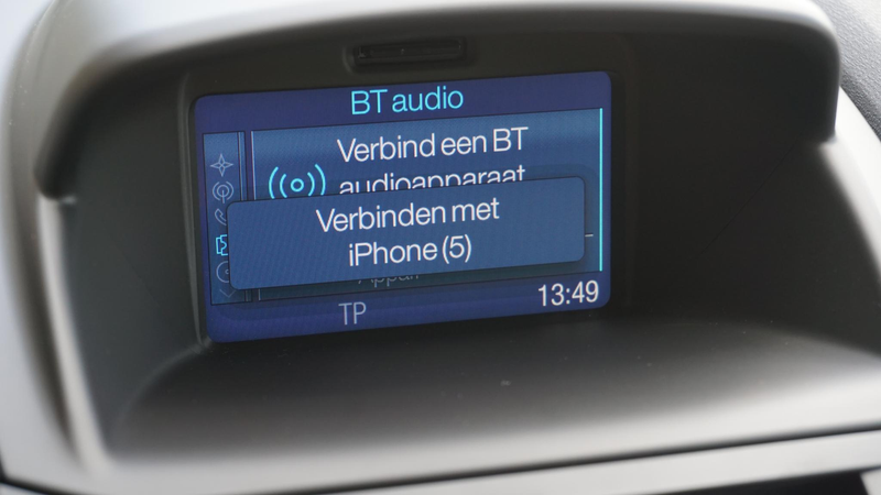 Ford Fiesta 1.0 100pk EcoBoost ST Line 5 drs Xenon Clima*NL au — photo 19