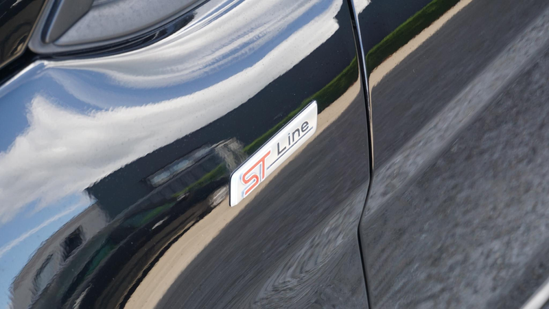 Ford Fiesta 1.0 100pk EcoBoost ST Line 5 drs Xenon Clima*NL au — photo 39