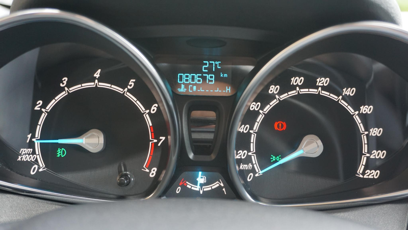 Ford Fiesta 1.0 100pk EcoBoost ST Line 5 drs Xenon Clima*NL au — photo 38
