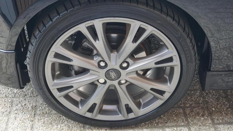 Ford Fiesta 1.0 100pk EcoBoost ST Line 5 drs Xenon Clima*NL au — photo 42