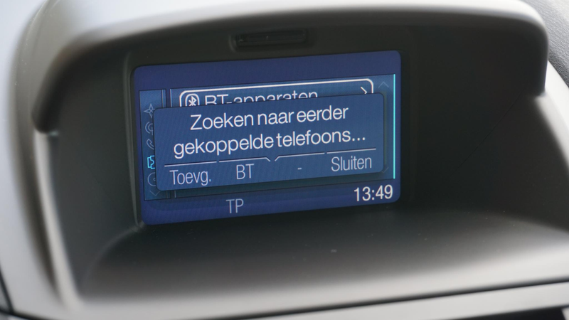 Ford Fiesta 1.0 100pk EcoBoost ST Line 5 drs Xenon Clima*NL au — photo 28