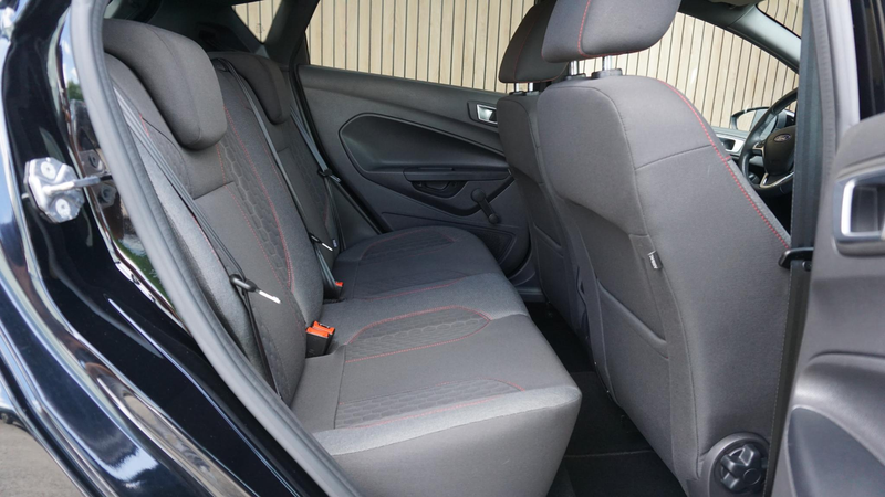 Ford Fiesta 1.0 100pk EcoBoost ST Line 5 drs Xenon Clima*NL au — photo 32