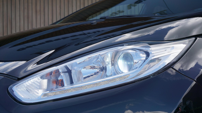 Ford Fiesta 1.0 100pk EcoBoost ST Line 5 drs Xenon Clima*NL au — photo 7