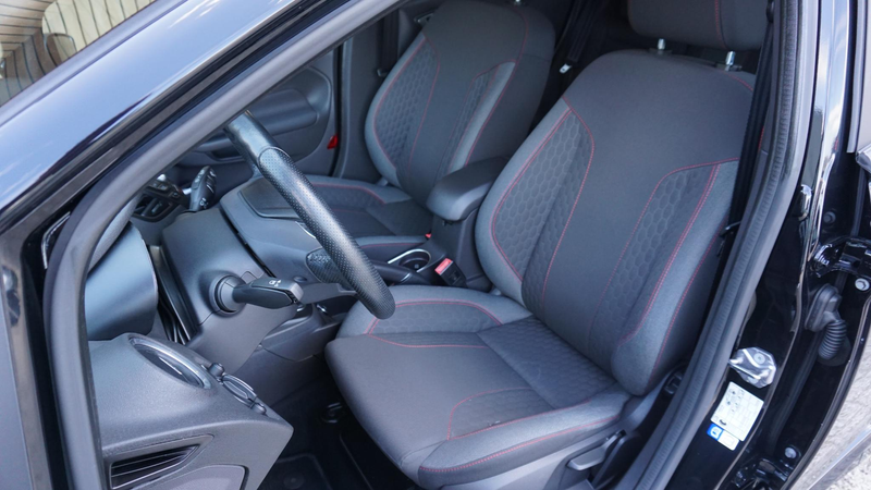 Ford Fiesta 1.0 100pk EcoBoost ST Line 5 drs Xenon Clima*NL au — photo 9