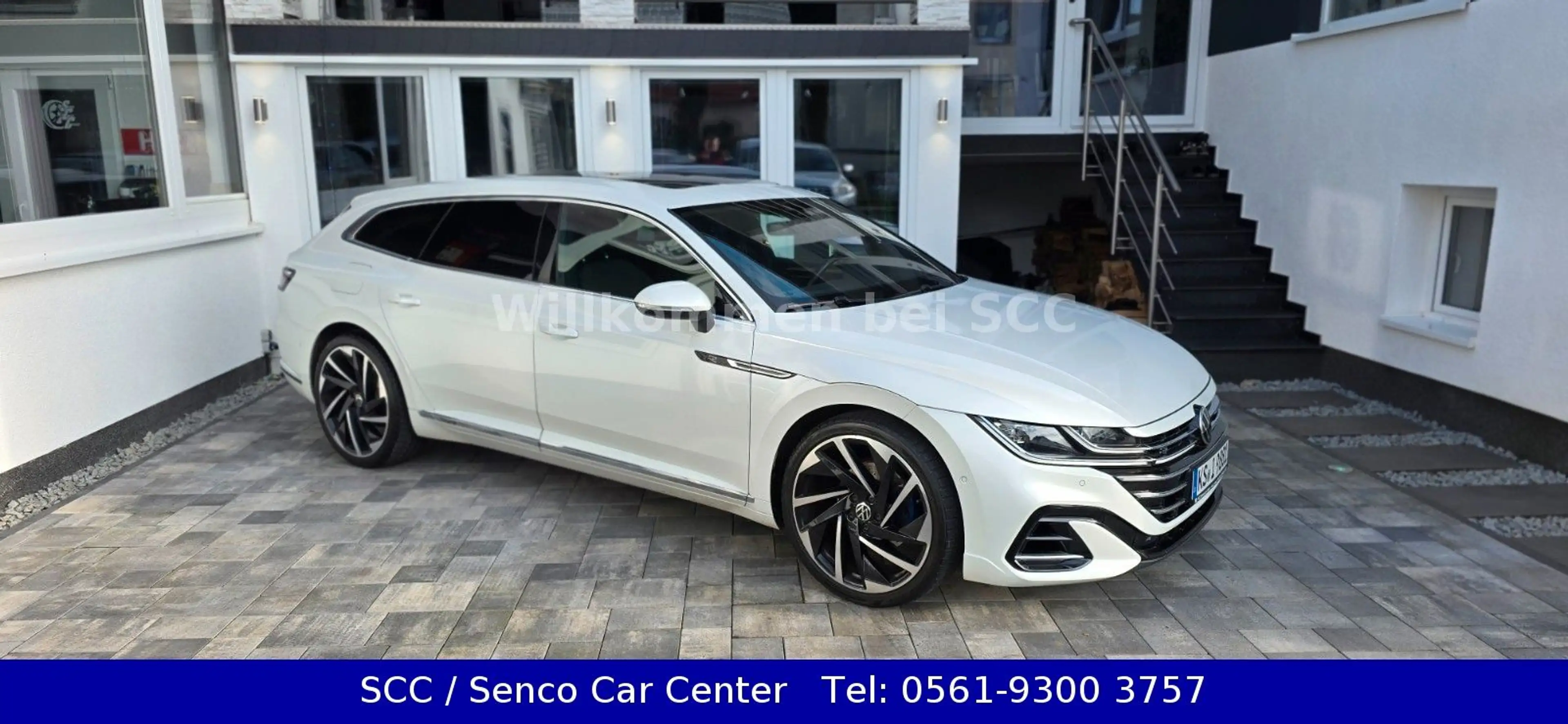 Volkswagen Arteon Shooting Brake IQ R-Line 4Motion PANORAMA — photo 4