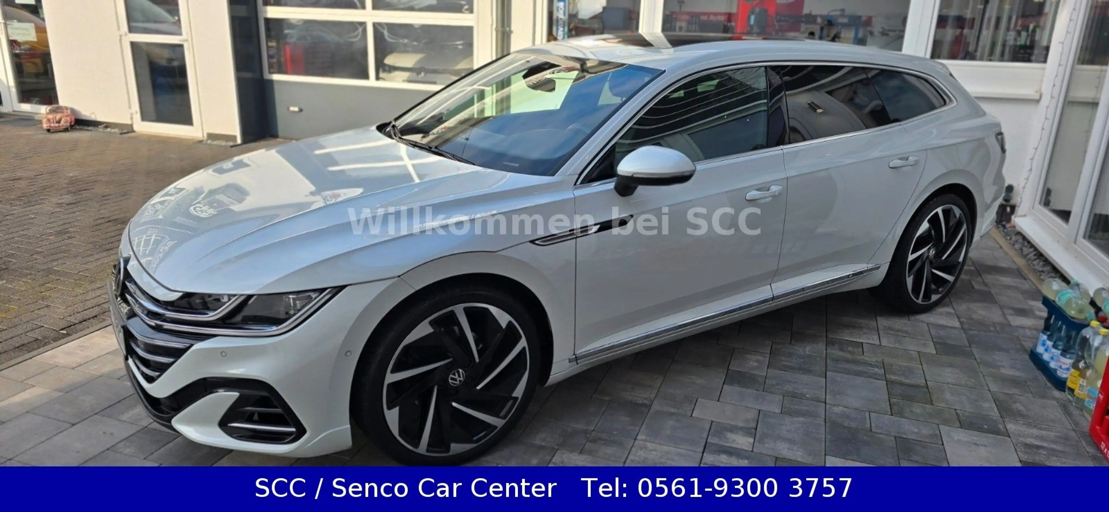Volkswagen Arteon Shooting Brake IQ R-Line 4Motion PANORAMA — photo 14