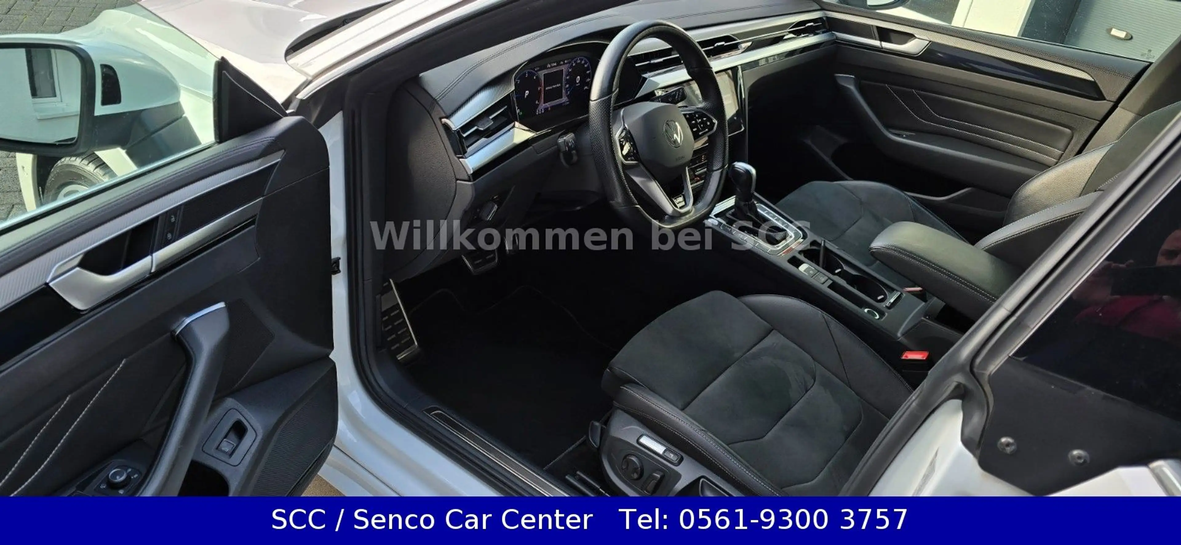 Volkswagen Arteon Shooting Brake IQ R-Line 4Motion PANORAMA — photo 15