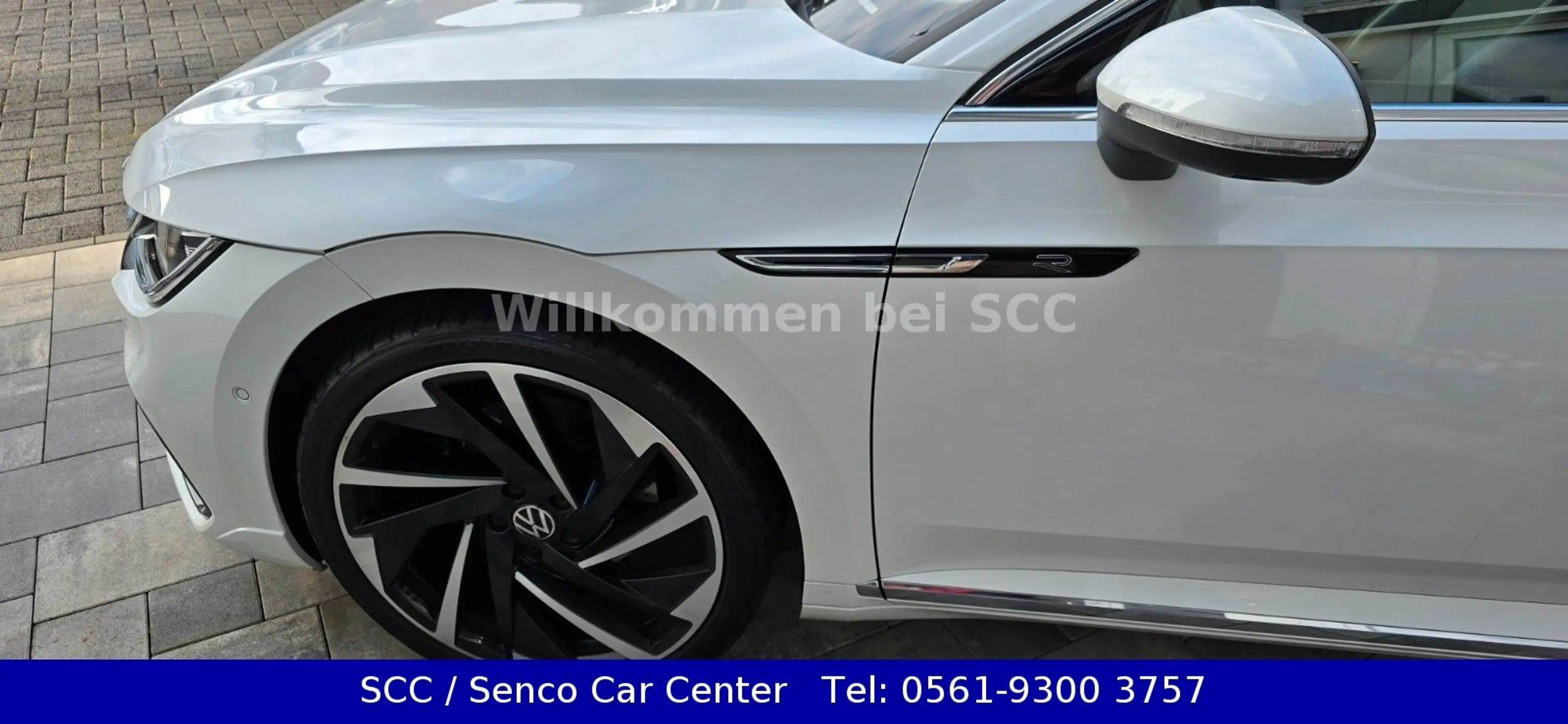 Volkswagen Arteon Shooting Brake IQ R-Line 4Motion PANORAMA — photo 13