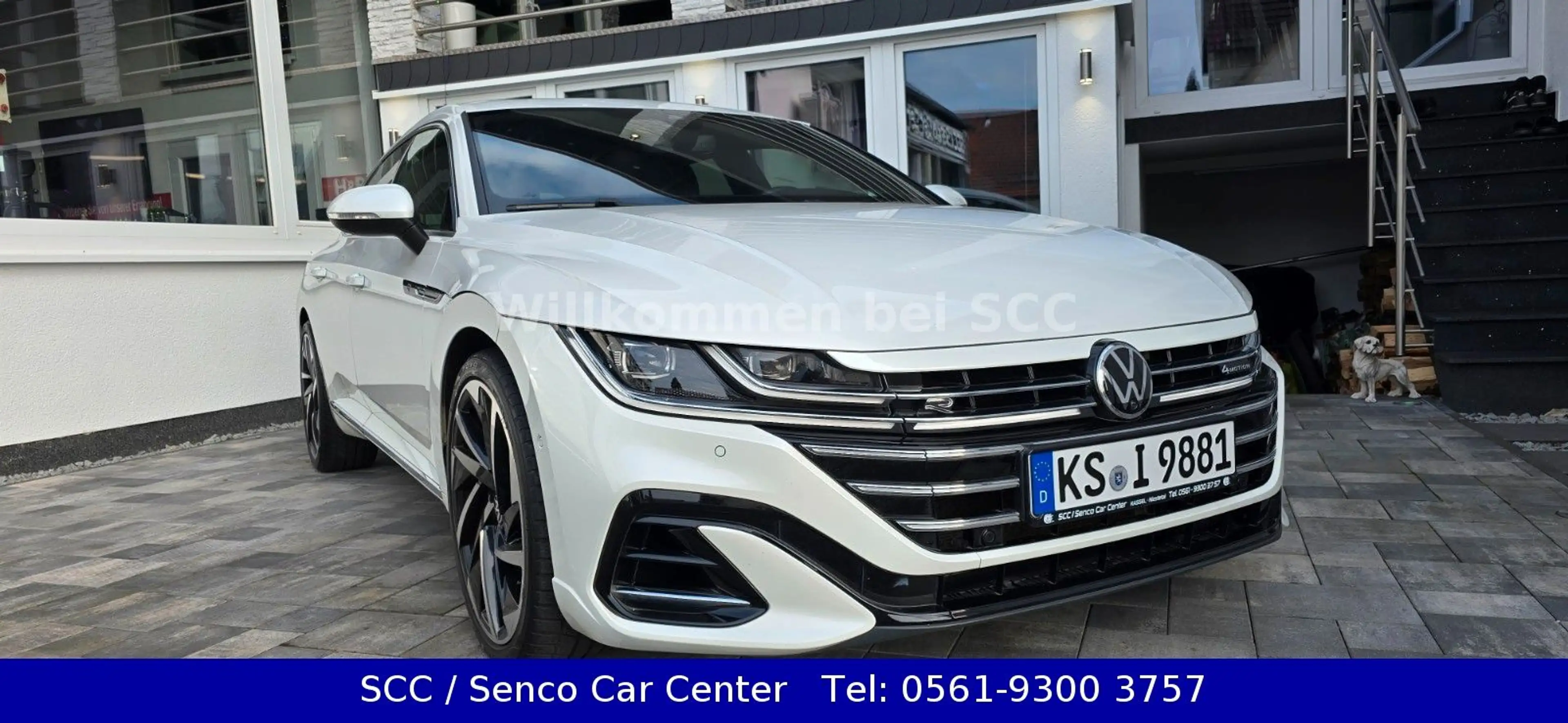 Volkswagen Arteon Shooting Brake IQ R-Line 4Motion PANORAMA — photo 2