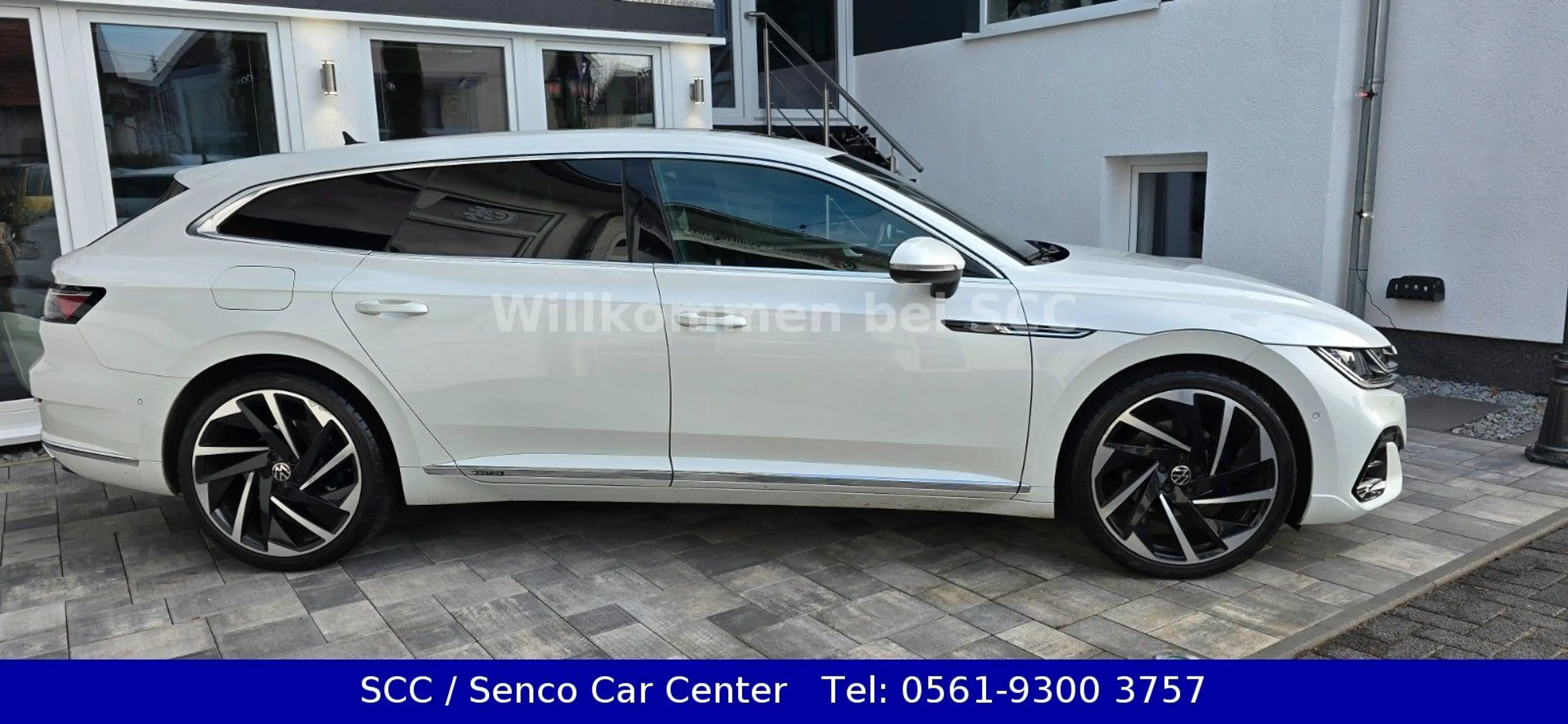 Volkswagen Arteon Shooting Brake IQ R-Line 4Motion PANORAMA — photo 3