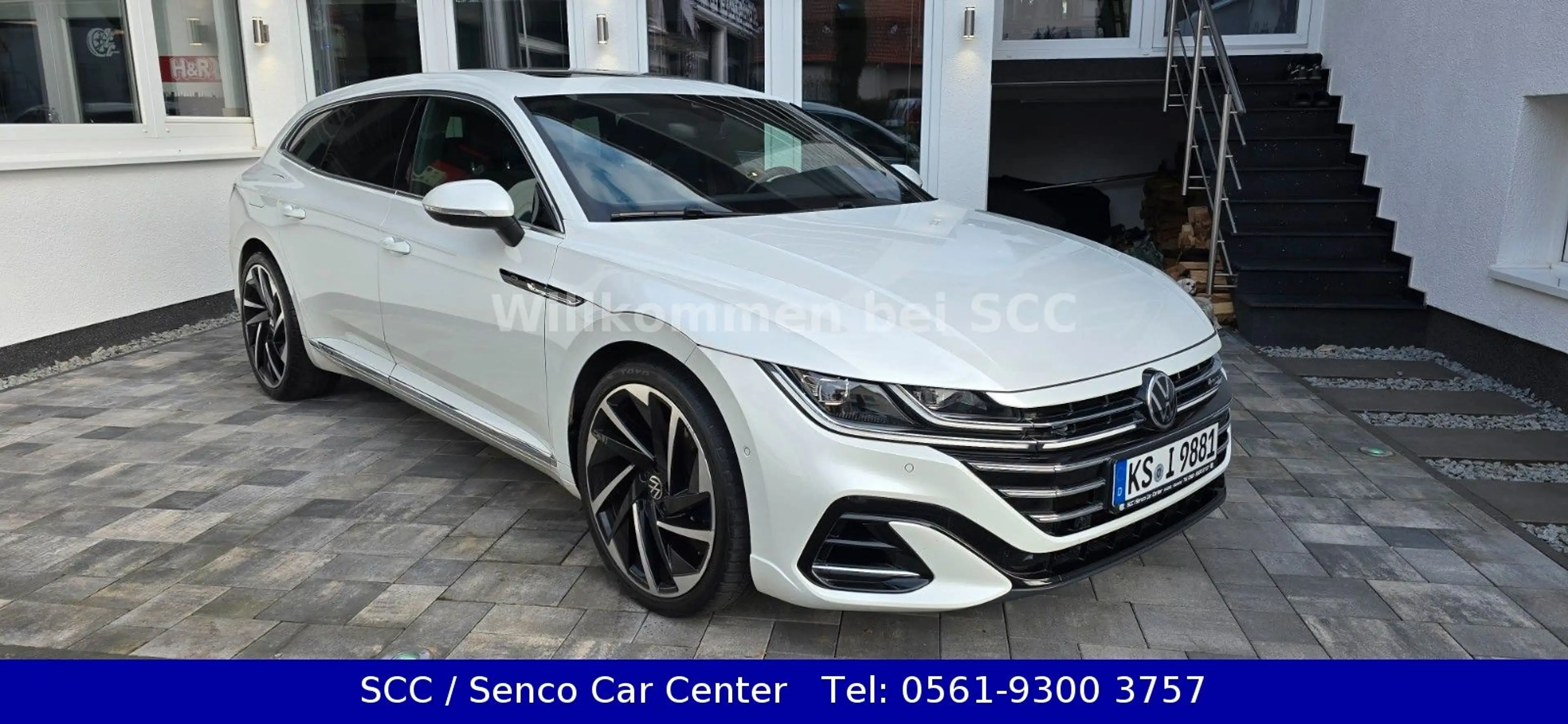 Volkswagen Arteon Shooting Brake IQ R-Line 4Motion PANORAMA