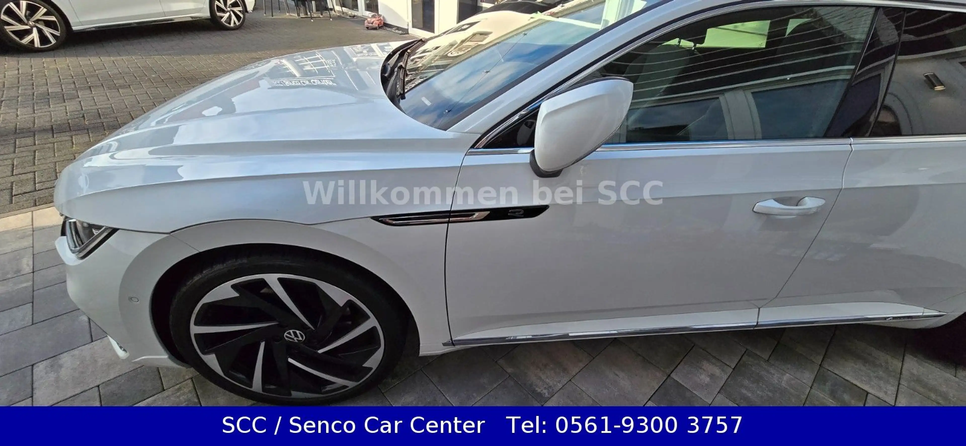 Volkswagen Arteon Shooting Brake IQ R-Line 4Motion PANORAMA — photo 7